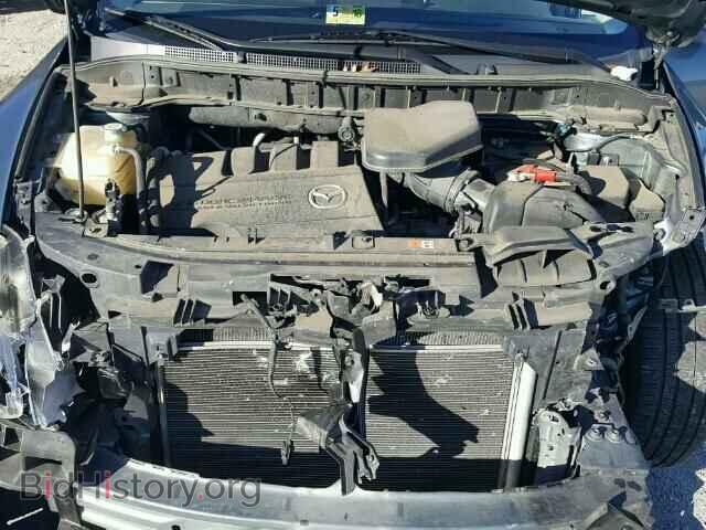 2013 MAZDA CX-9 - VIN: JM3TB3DA4D0406954 - Фото 7