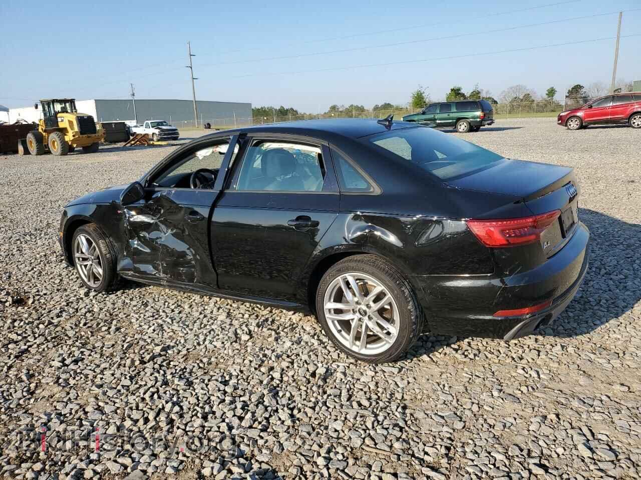 2017 AUDI A4 - VIN: WAUKMAF4XHN041325 - Фото 2