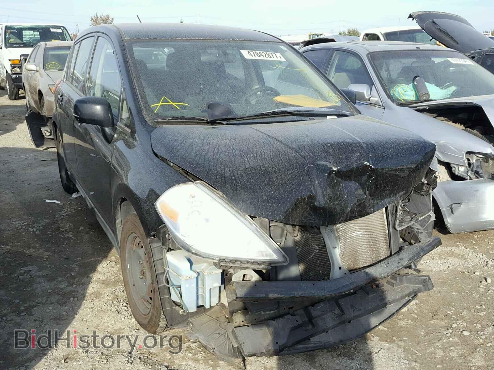 Фотография 3N1BC13E98L397156 - NISSAN VERSA 2008