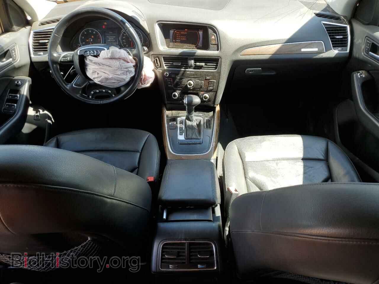 2013 AUDI Q5 - VIN: WA1CFAFP4DA059729 - Фото 8
