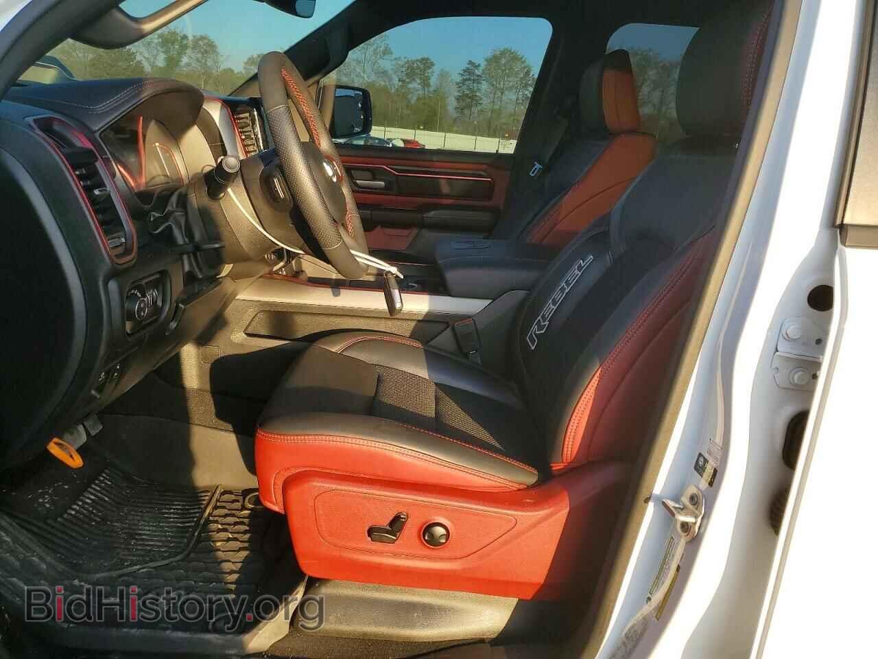 2025 RAM 1500 - VIN: 1C6SRFLP2SN525309 - Фото 7