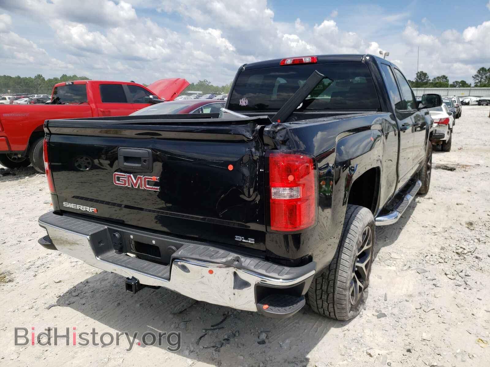 2018 GMC SIERRA - VIN: 1GTV2MEH6JZ121733 - Фото 4