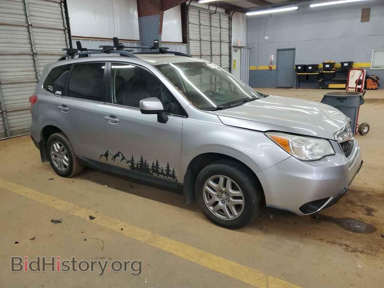 2014 SUBARU FORESTER - VIN: JF2SJAHC0EH485826 - Фото 4