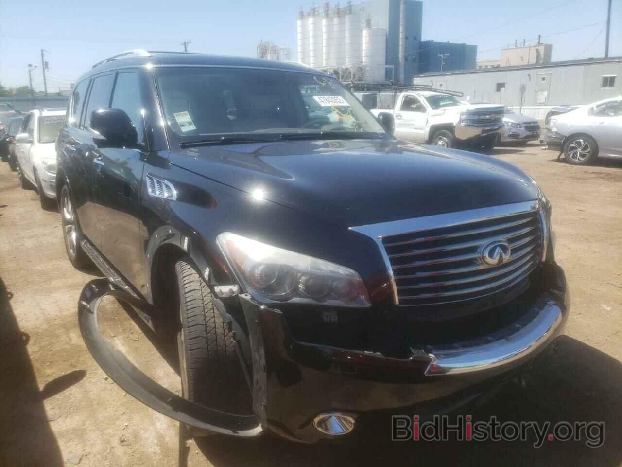 Фотография JN8AZ2NE6B9001456 - INFINITI QX56 2011