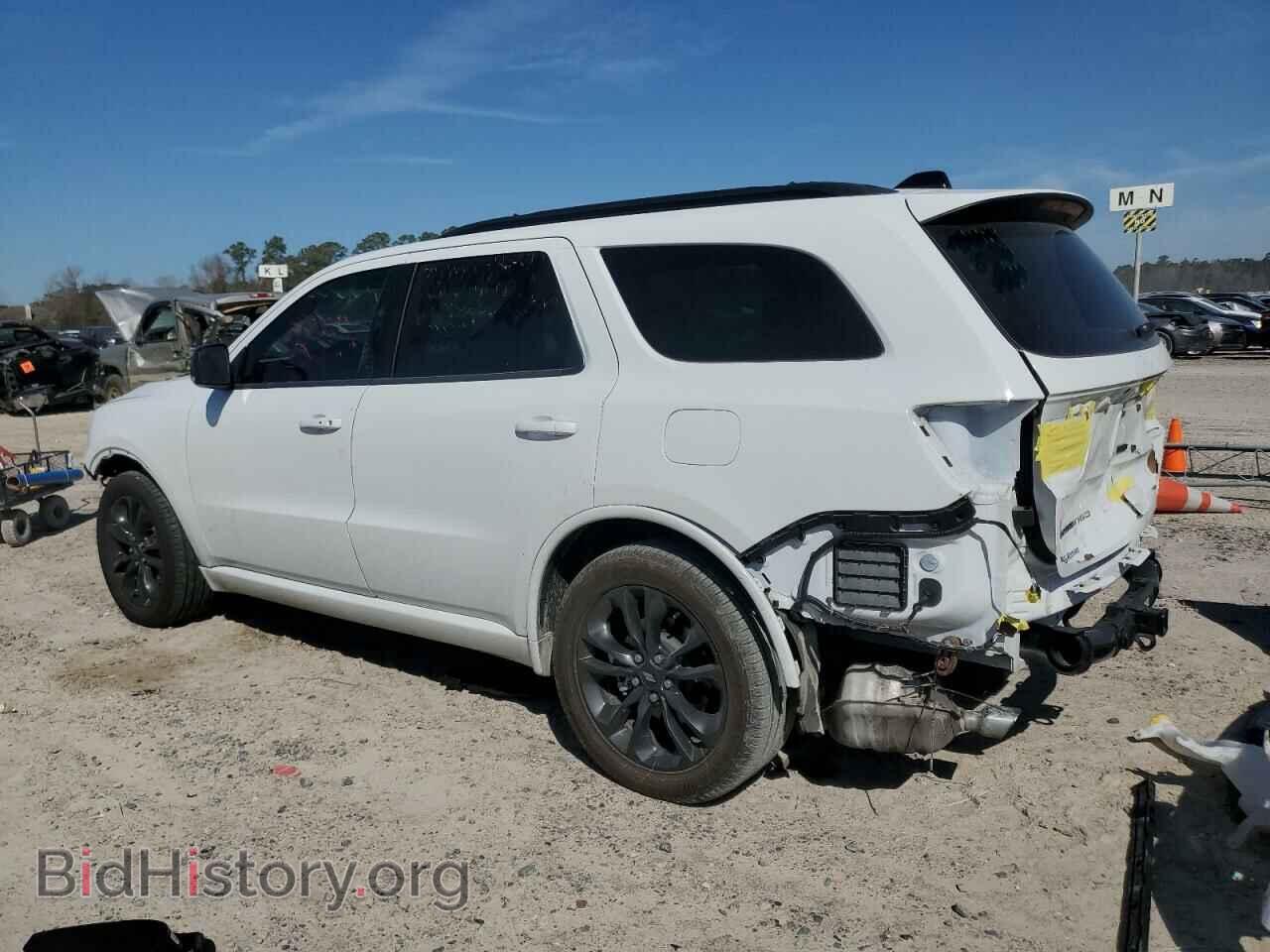 2024 DODGE DURANGO - VIN: 1C4RDHDGXRC172145 - Фото 2