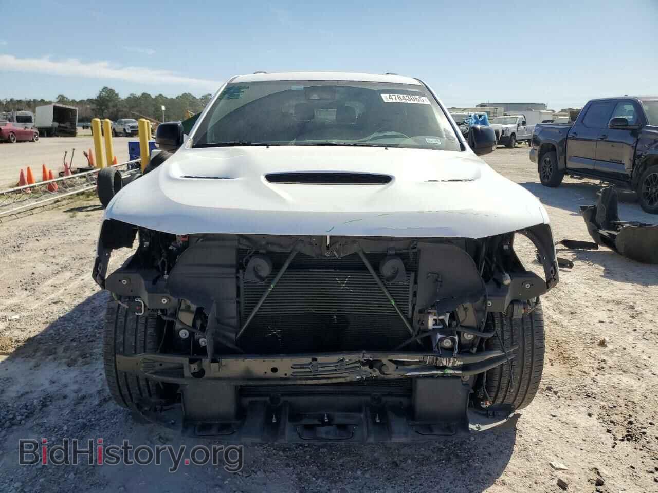 2024 DODGE DURANGO - VIN: 1C4RDHDGXRC172145 - Фото 5