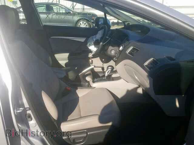 2013 HONDA CIVIC - VIN: 19XFB4F3XDE203097 - Фото 5