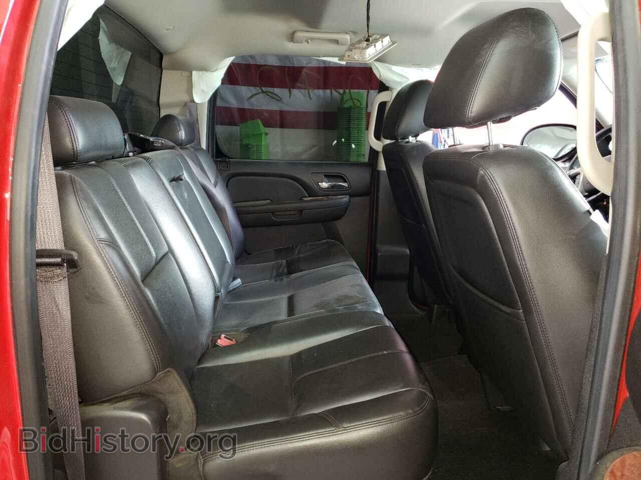 2011 GMC SIERRA - VIN: 3GTP2WE33BG348825 - Фото 6