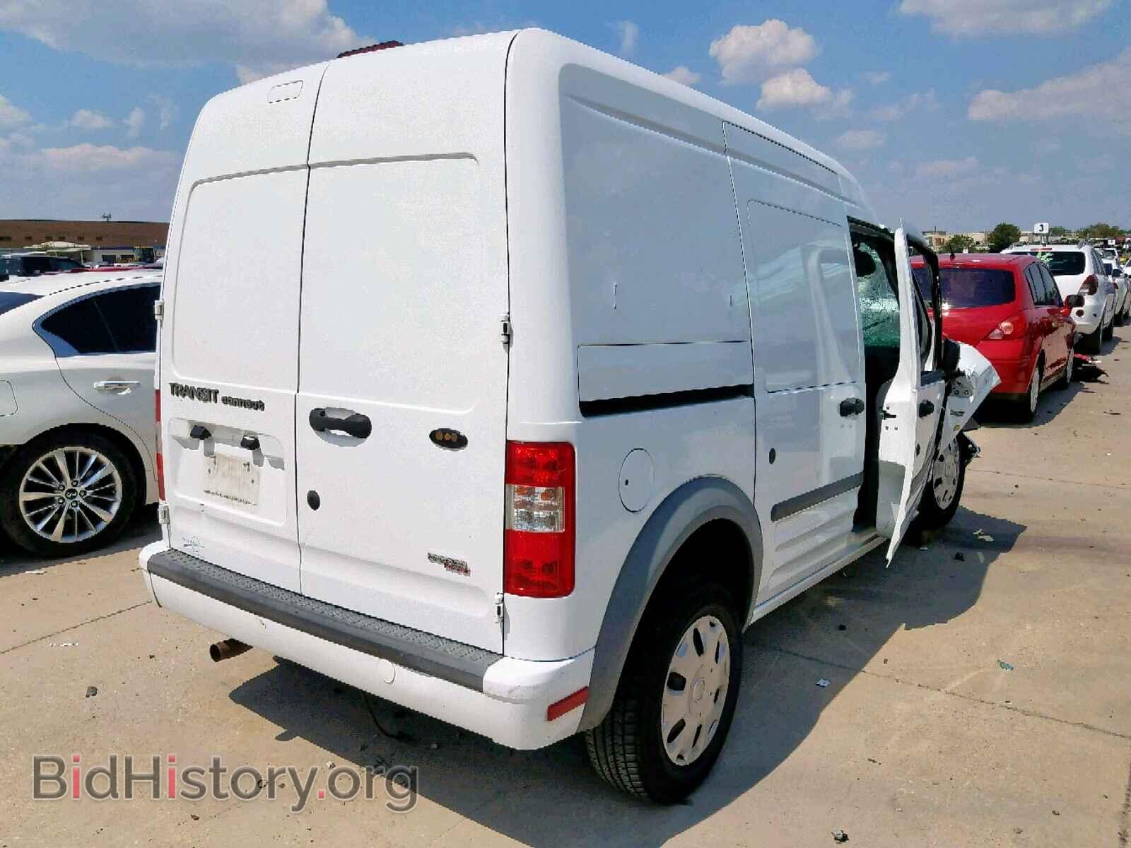 2012 FORD TRANSIT CO - VIN: NM0LS7BN1CT116493 - Фото 4