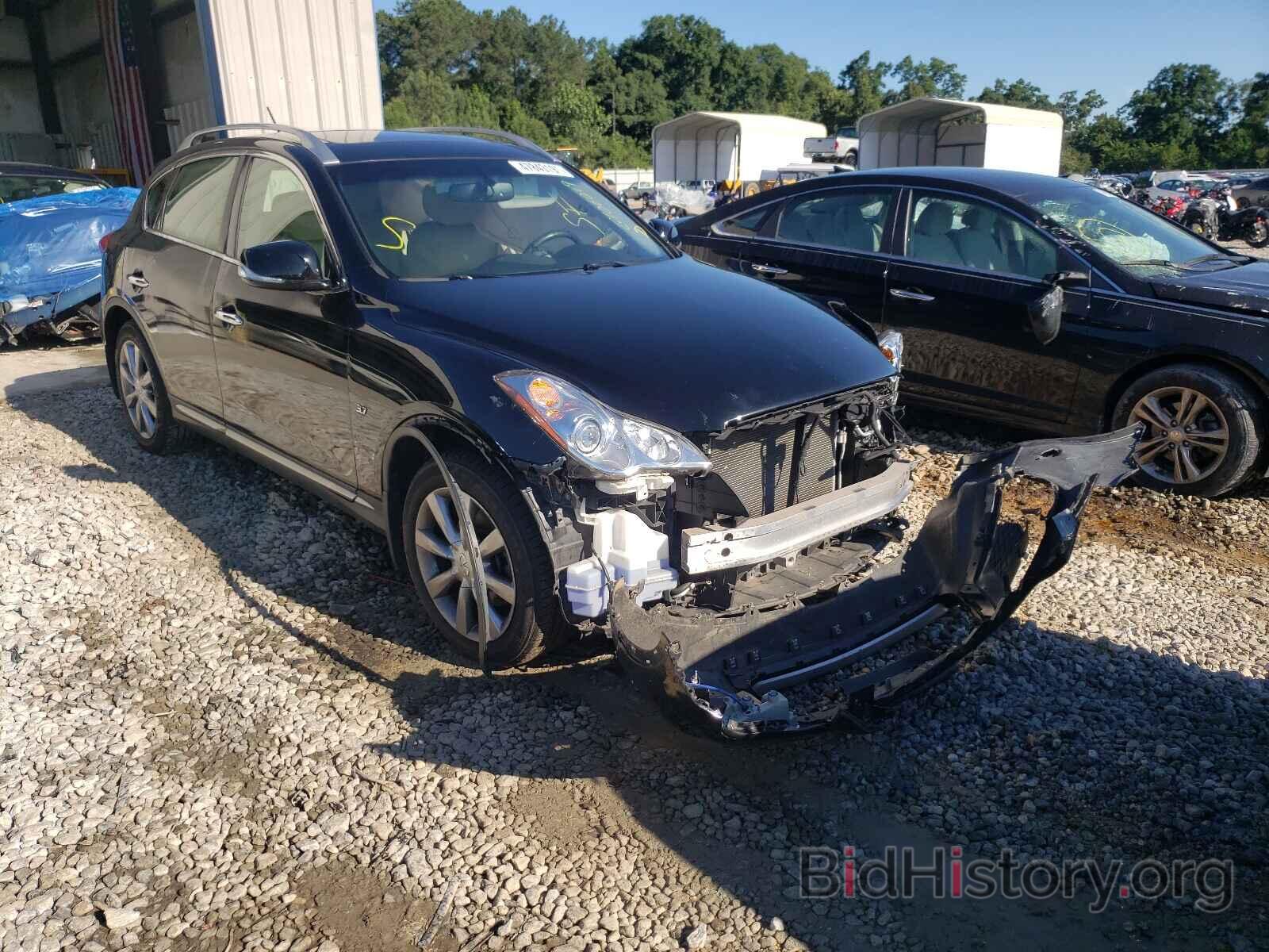 Photo JN1BJ0RR2GM269369 - INFINITI QX50 2016