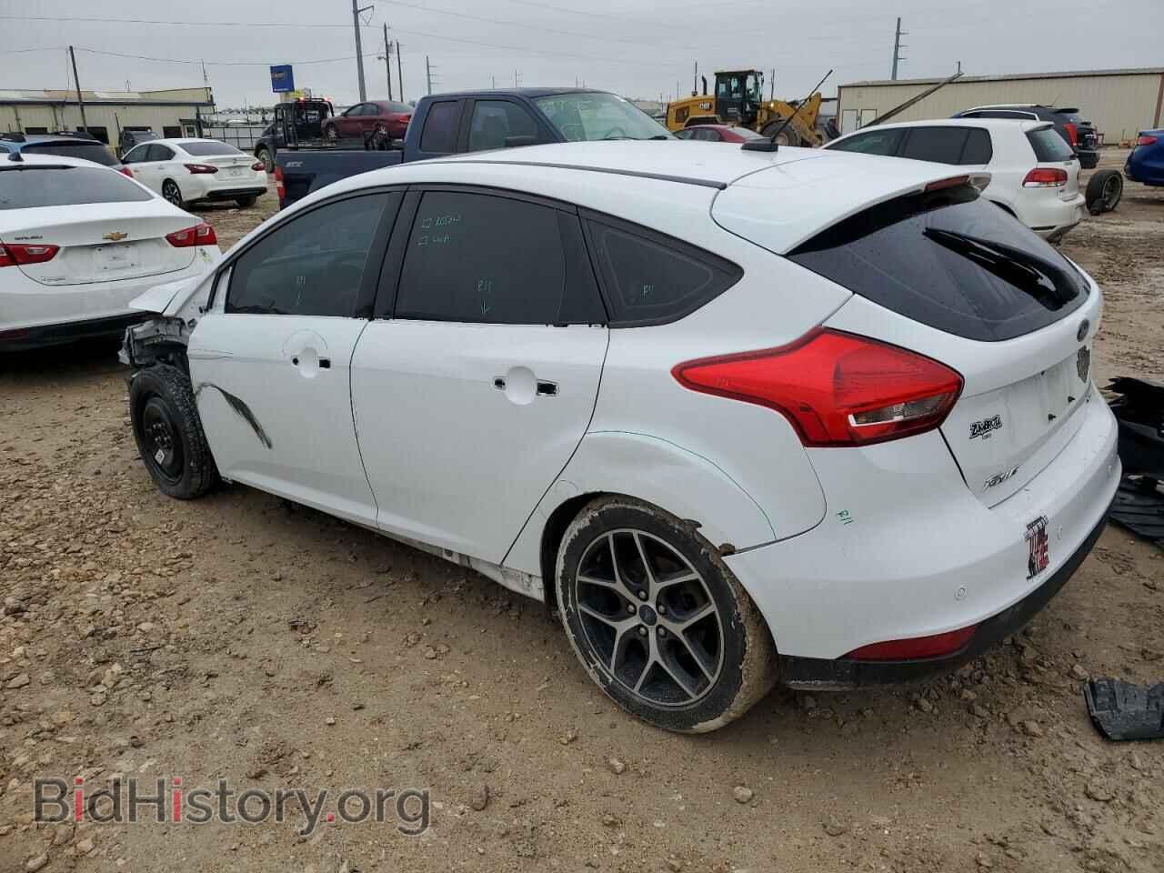 2017 FORD FOCUS - VIN: 1FADP3M21HL306375 - Фото 2
