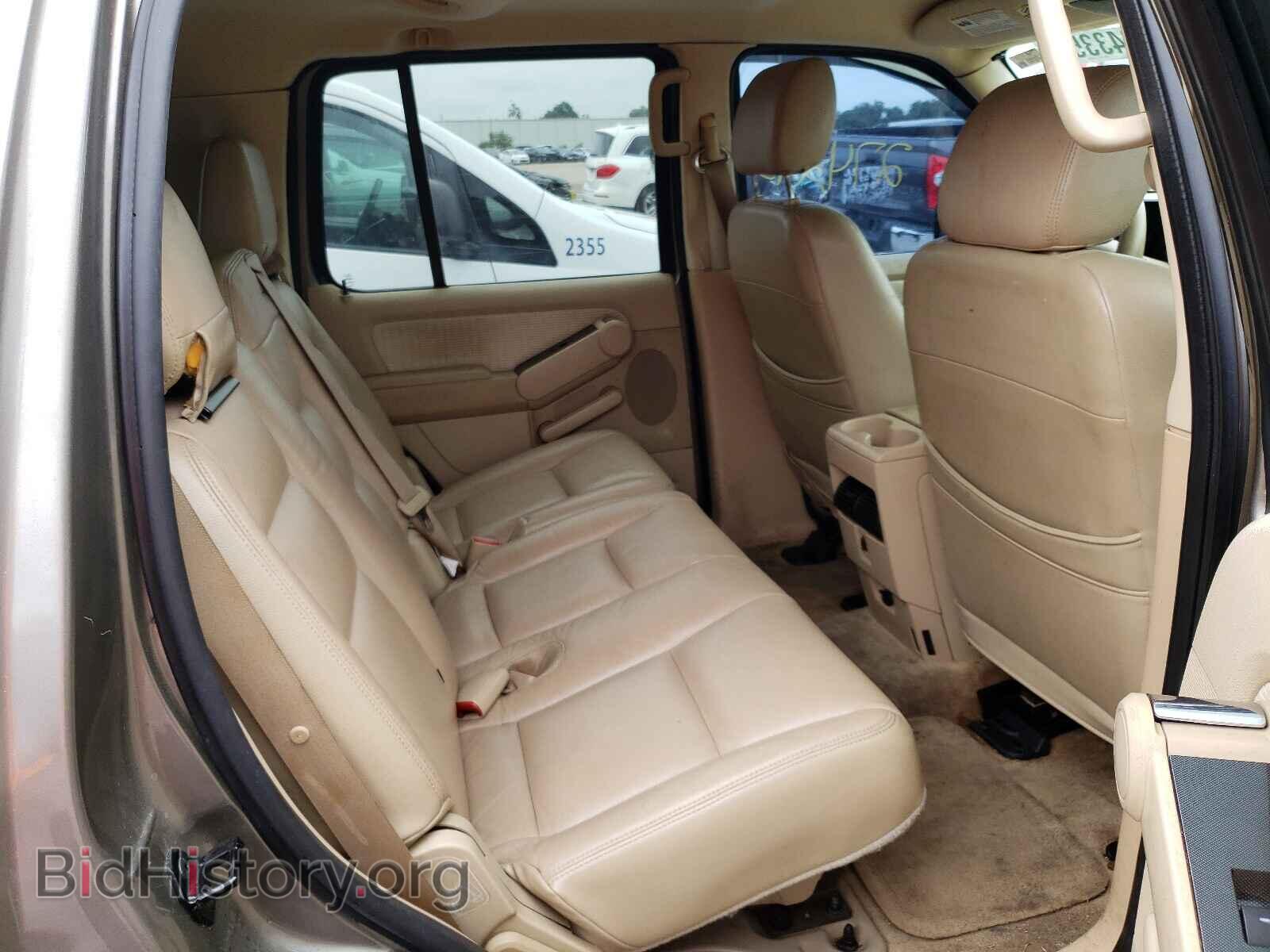 2006 FORD EXPLORER - VIN: 1FMEU63E66UB01626 - Фото 6