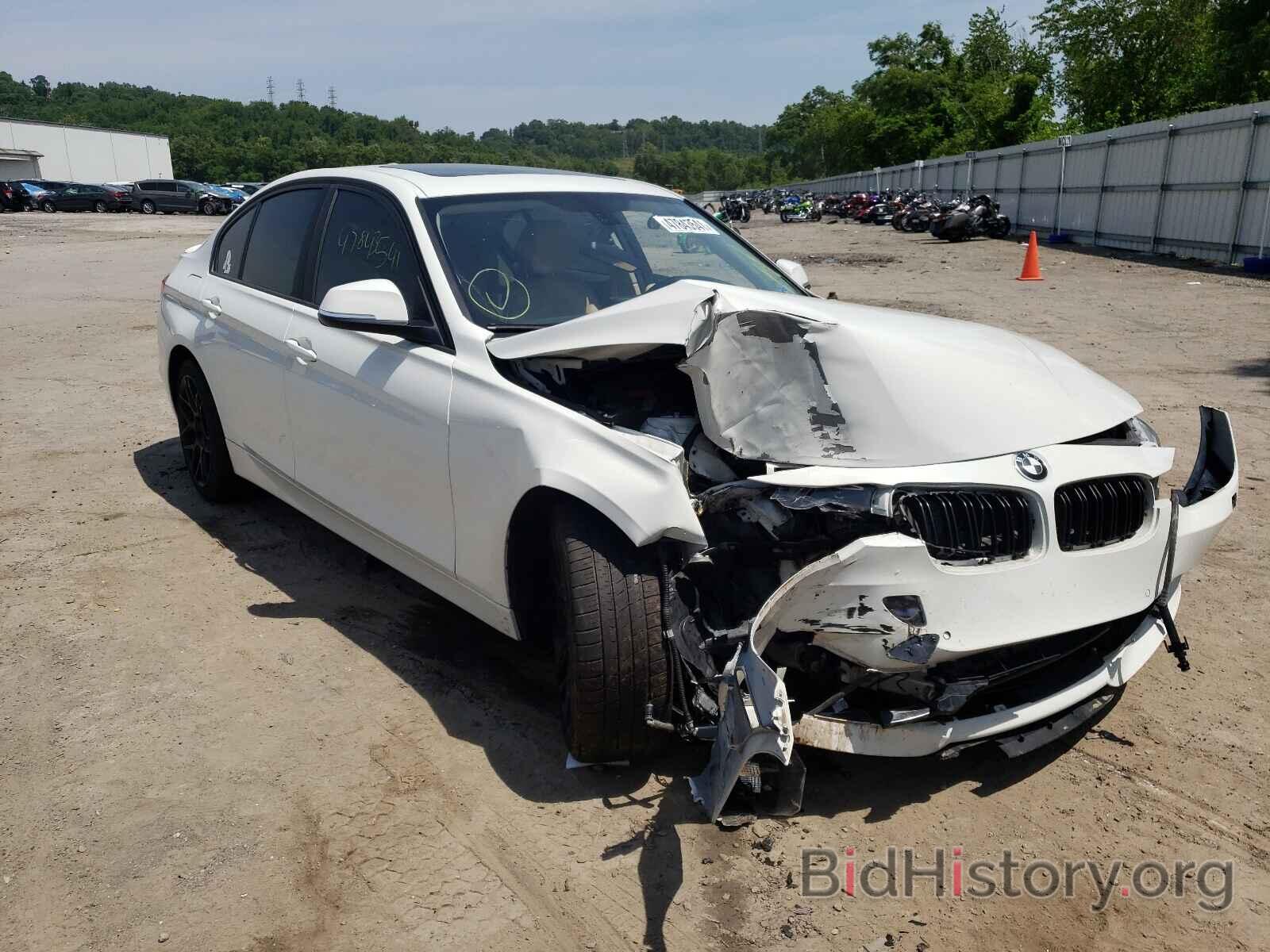 Photo WBA3D5C5XFK291106 - BMW 3 SERIES 2015