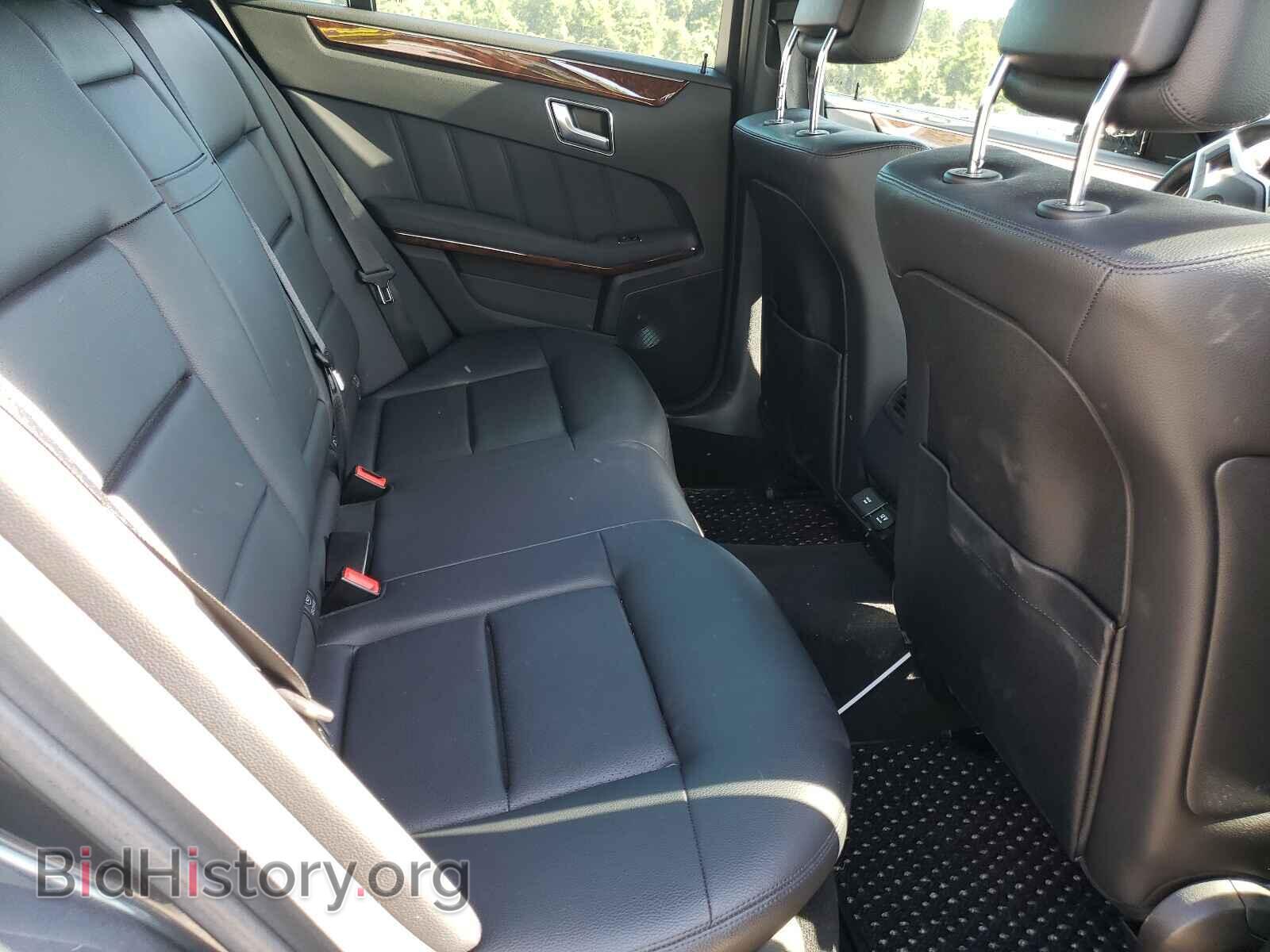 2012 MERCEDES-BENZ E-CLASS - VIN: WDDHF5KB6CA608574 - Фото 6