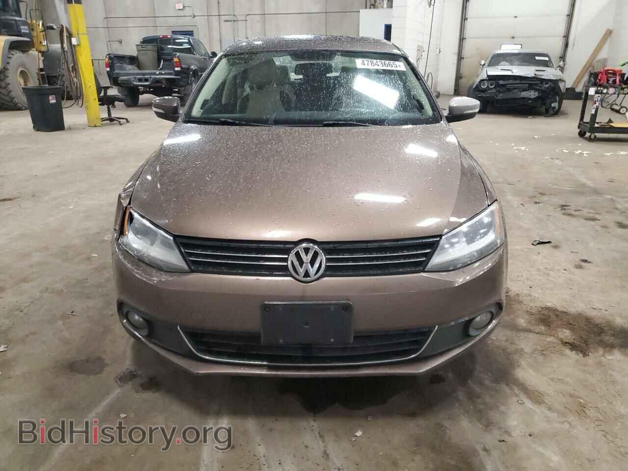 2012 VOLKSWAGEN JETTA - VIN: 3VWLX7AJ1CM390307 - Фото 5