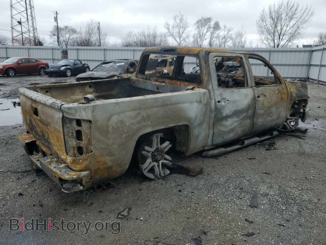 2015 CHEVROLET ALL Models - VIN: 3GCUKSEC2FG457438 - Фото 3