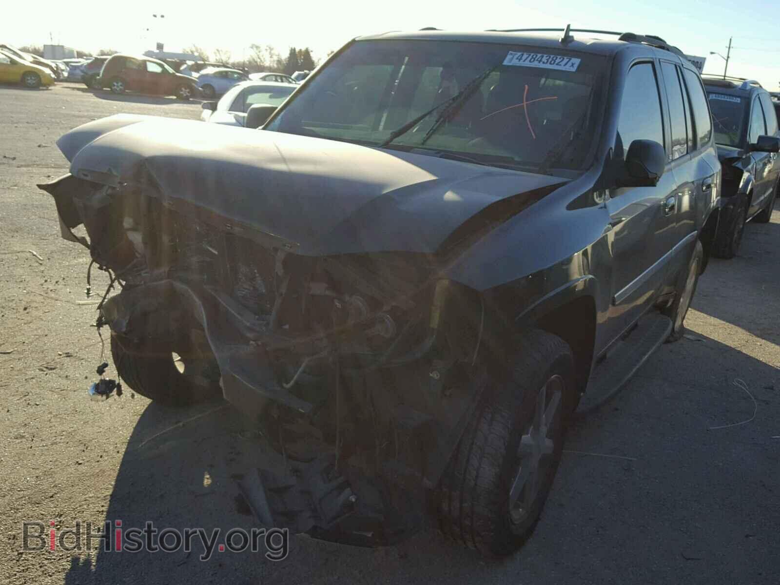 2007 GMC ENVOY - VIN: 1GKDT13S972174910 - Фото 2