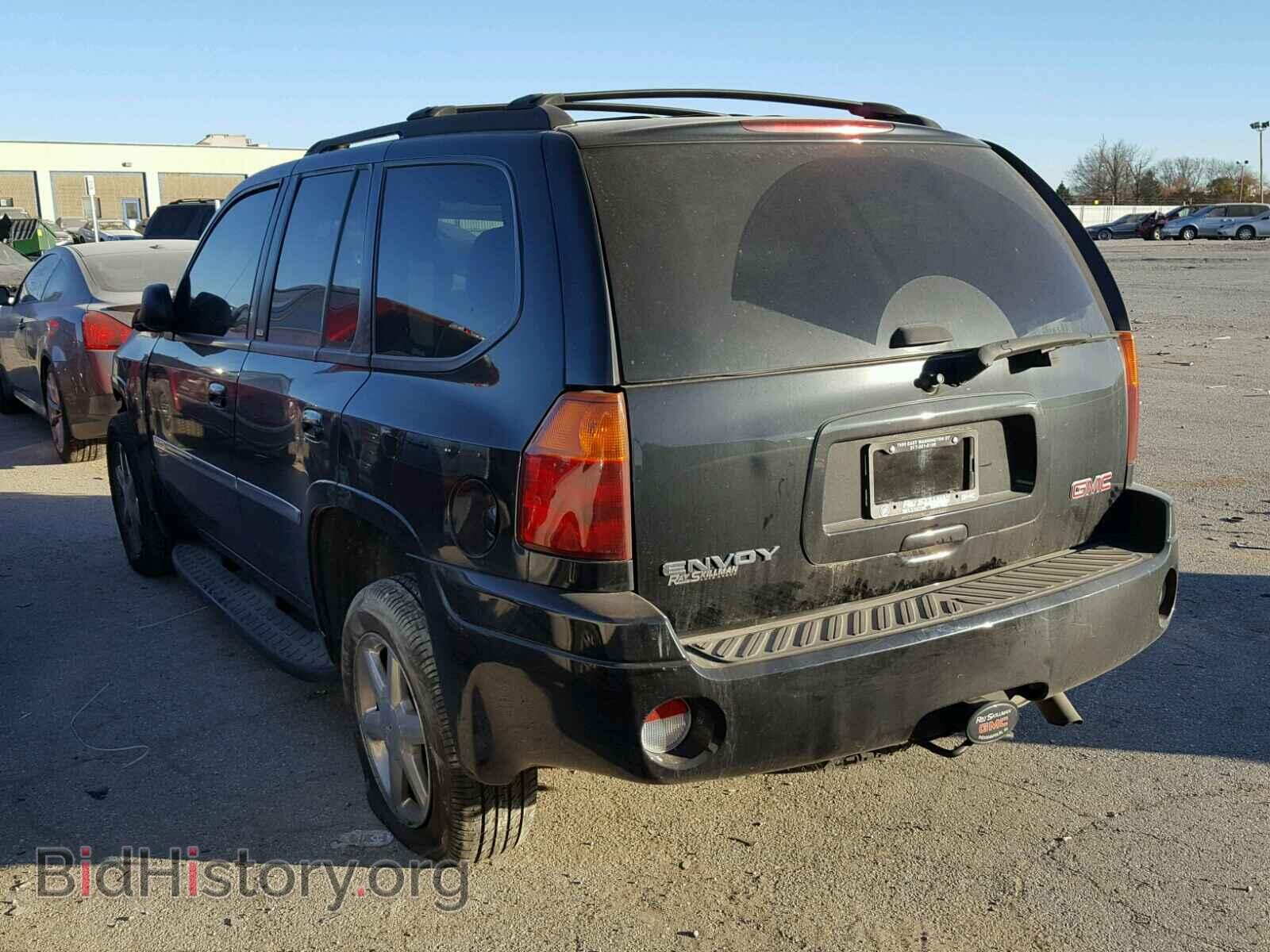 2007 GMC ENVOY - VIN: 1GKDT13S972174910 - Фото 3