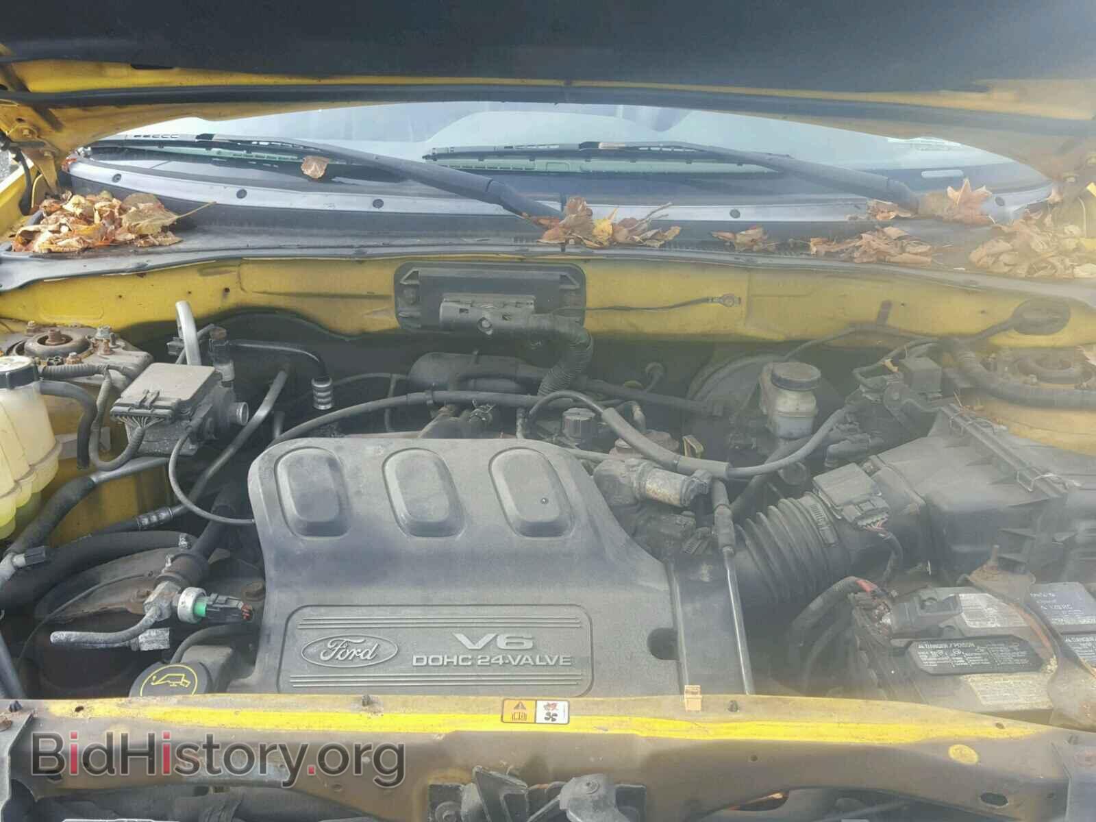 2002 FORD ESCAPE - VIN: 1FMCU04112KB03421 - Photo 7