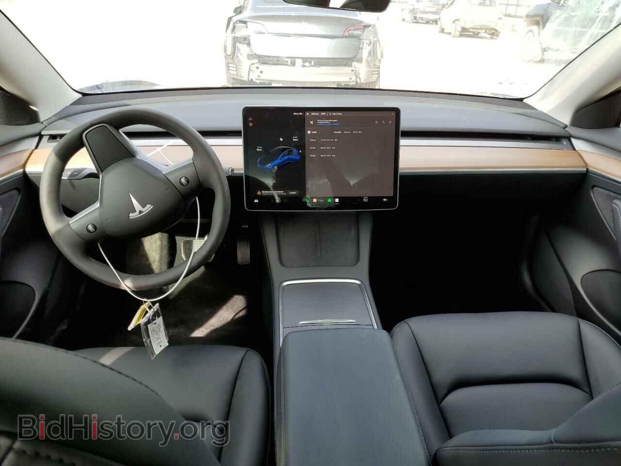 2022 TESLA MODEL 3 - VIN: 5YJ3E1EA3NF371913 - Фото 8