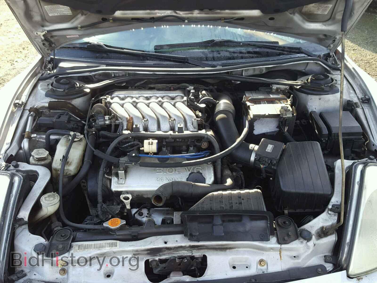 2005 MITSUBISHI ECLIPSE - VIN: 4A3AE75H45E012107 - Фото 7