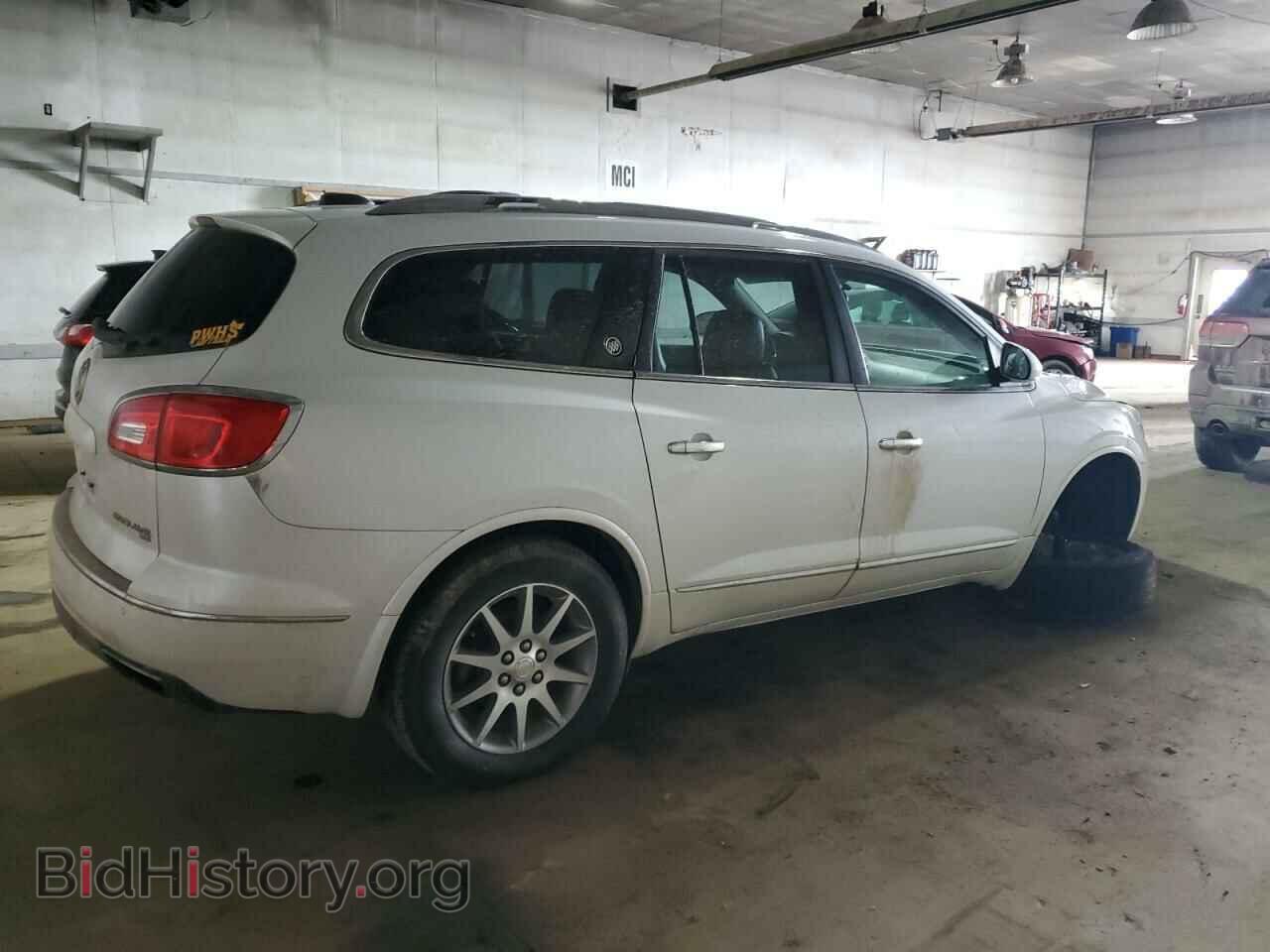 2016 BUICK ENCLAVE - VIN: 5GAKVBKD1GJ250536 - Photo 3