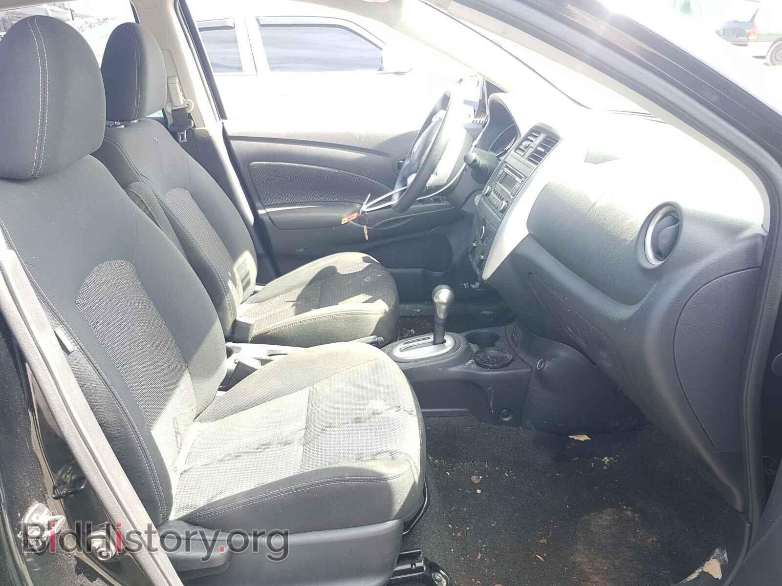 2017 NISSAN VERSA - VIN: 3N1CN7AP3HL826751 - Фото 5