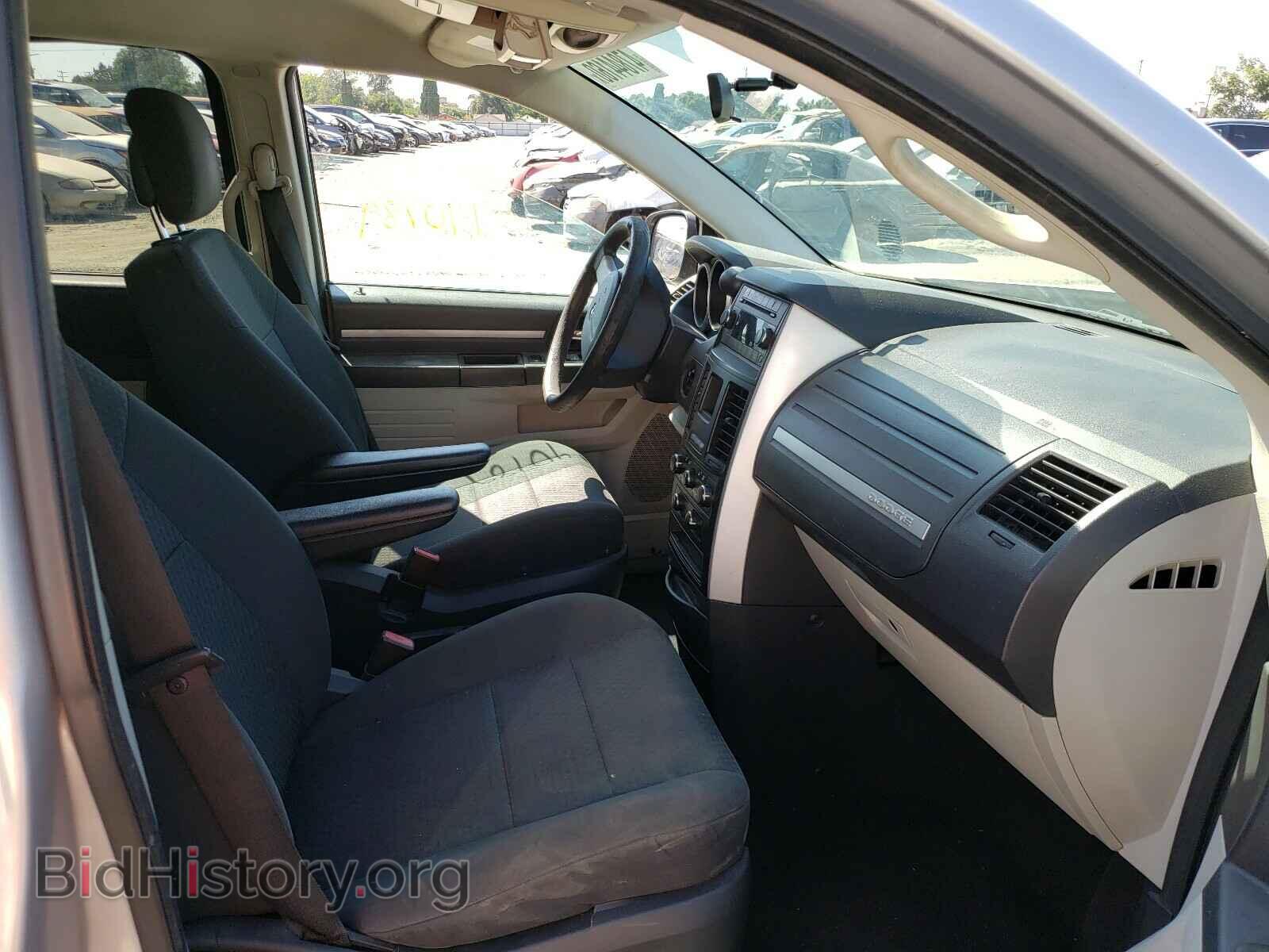 2010 DODGE CARAVAN - VIN: 2D4RN4DE1AR488200 - Photo 5