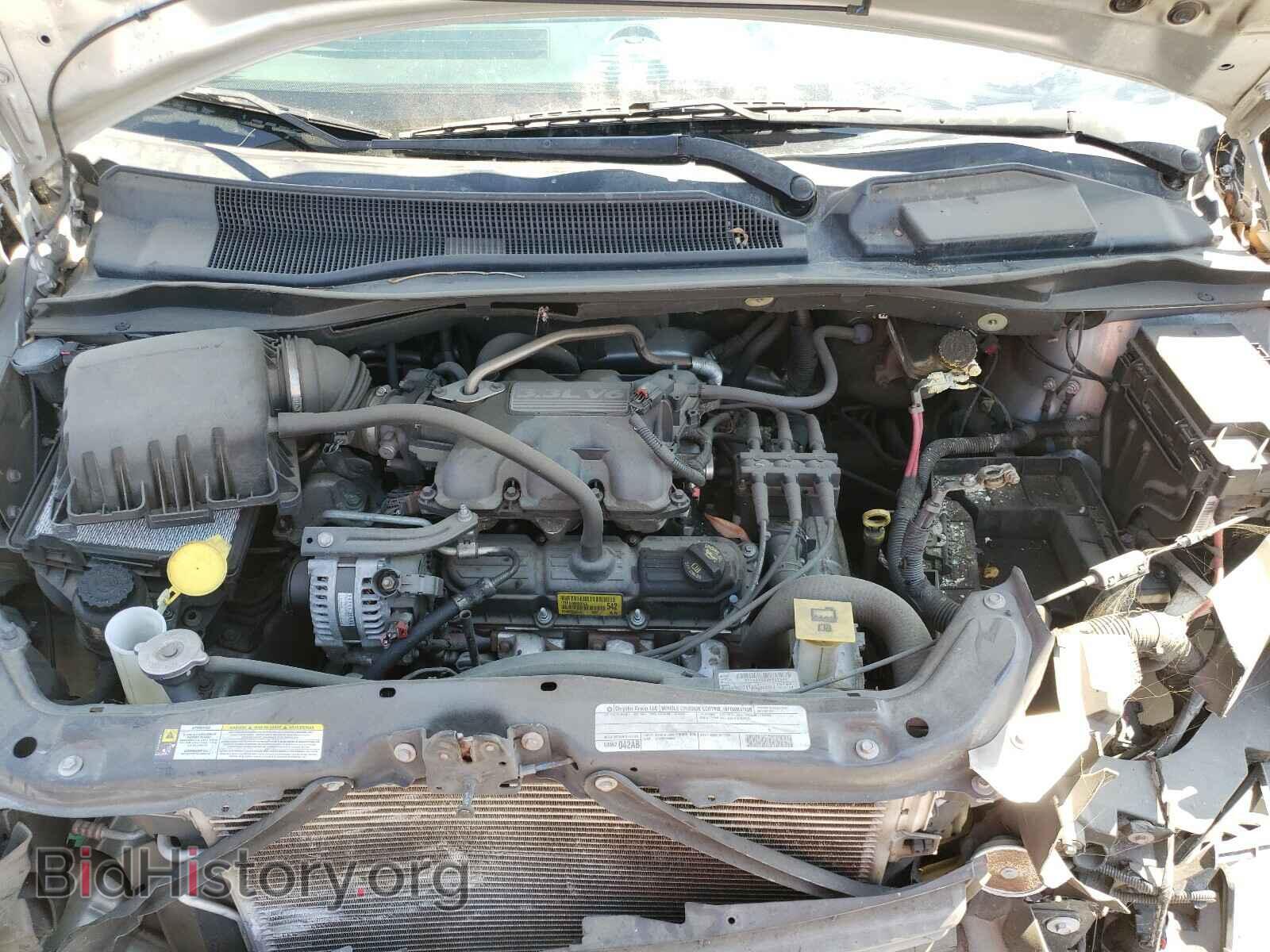 2010 DODGE CARAVAN - VIN: 2D4RN4DE1AR488200 - Photo 7