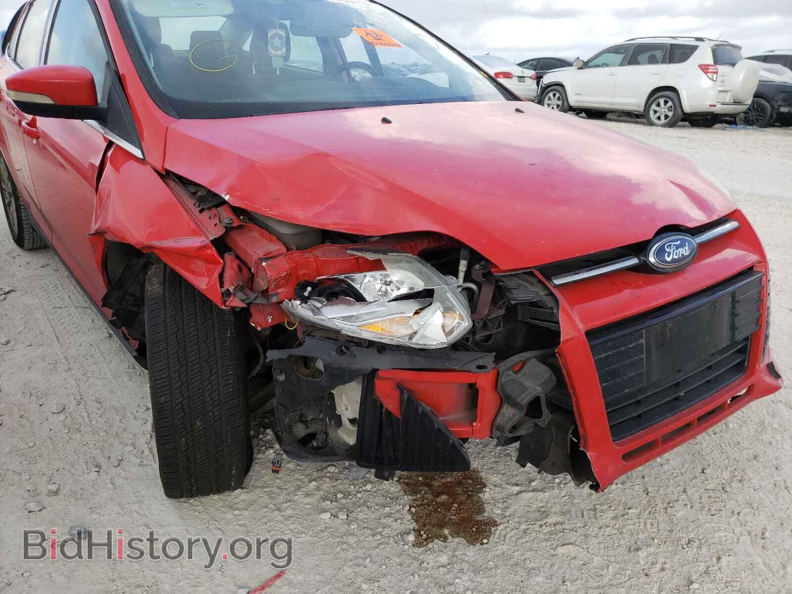 2012 FORD FOCUS - VIN: 1FAHP3H2XCL284588 - Фото 9