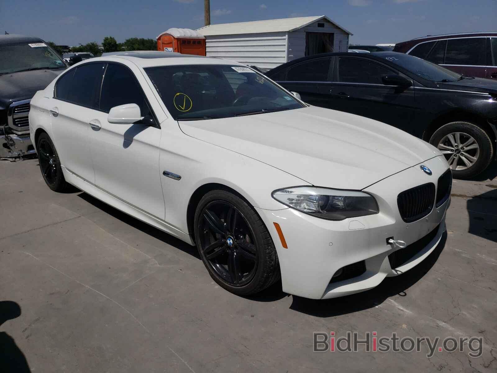 Photo WBAFR7C58DC827715 - BMW 5 SERIES 2013