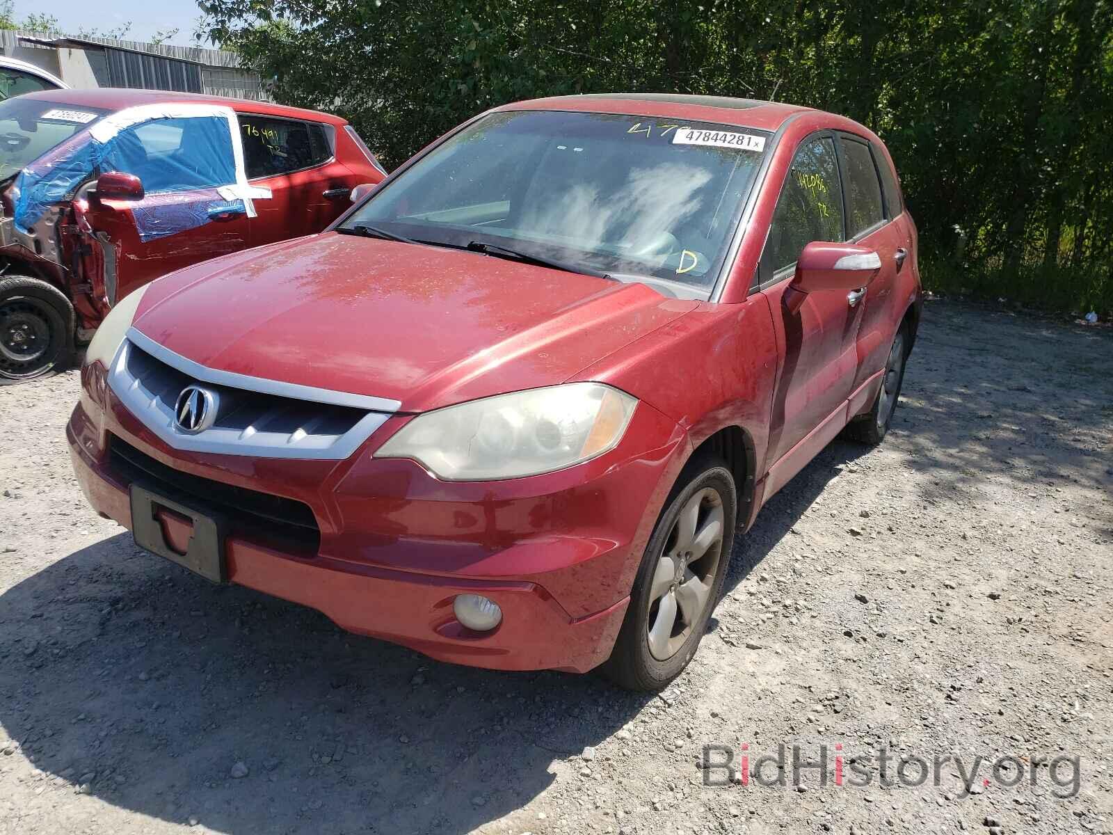 Фотография 5J8TB185X7A016404 - ACURA RDX 2007