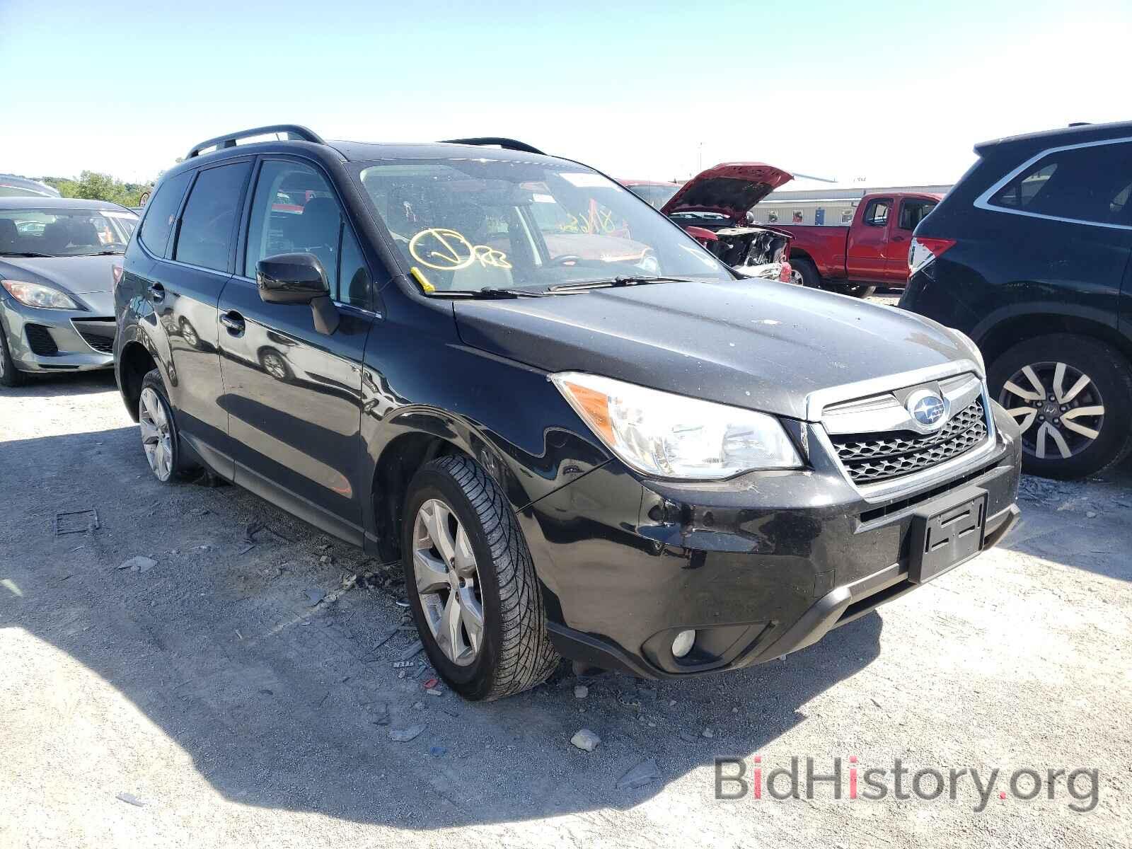 Photo JF2SJAHC8FH476678 - SUBARU FORESTER 2015