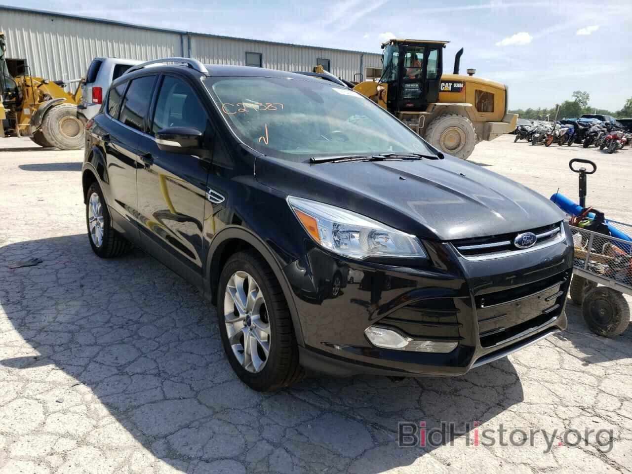 Photo 1FMCU0JX8EUC29387 - FORD ESCAPE 2014