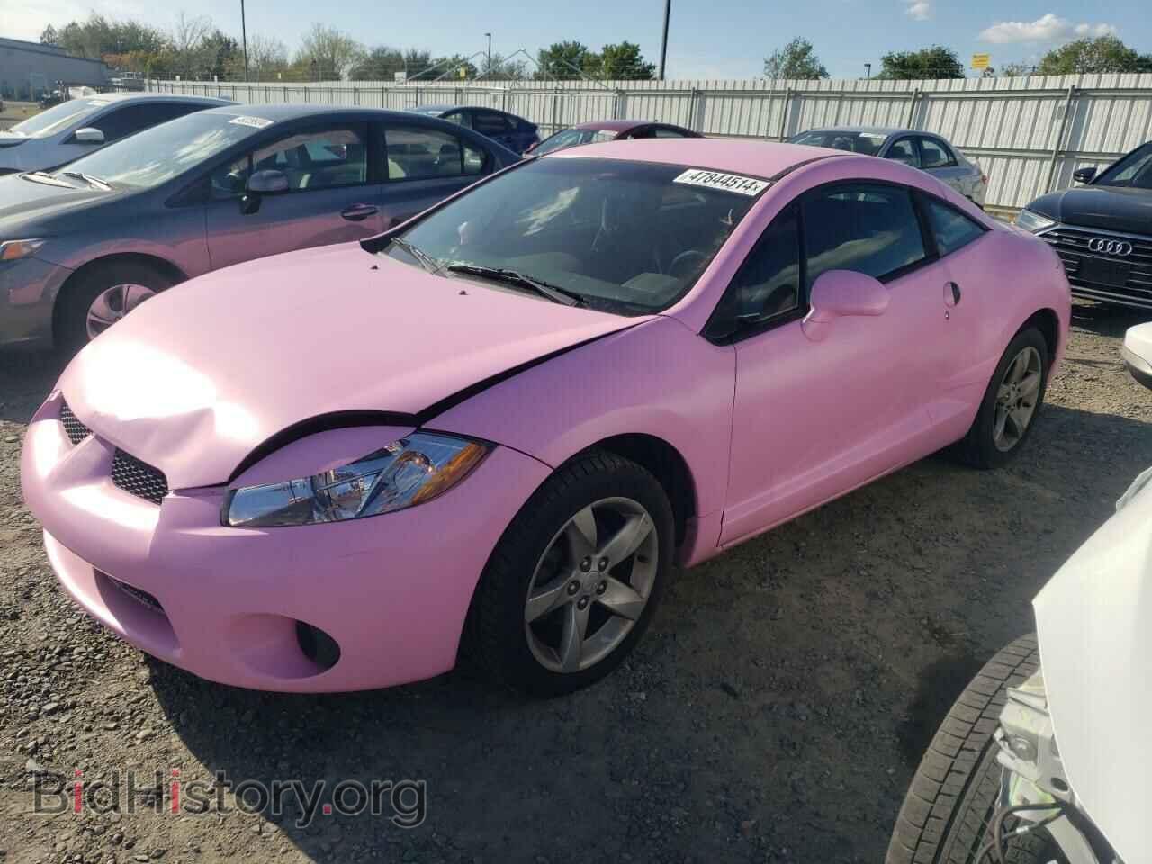 Photo 4A3AK24F66E046515 - MITSUBISHI ECLIPSE 2006