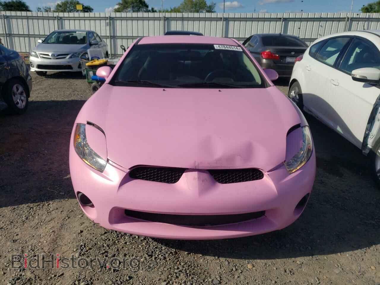 2006 MITSUBISHI ECLIPSE - VIN: 4A3AK24F66E046515 - Фото 5