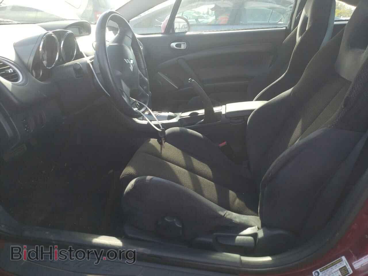 2006 MITSUBISHI ECLIPSE - VIN: 4A3AK24F66E046515 - Фото 7