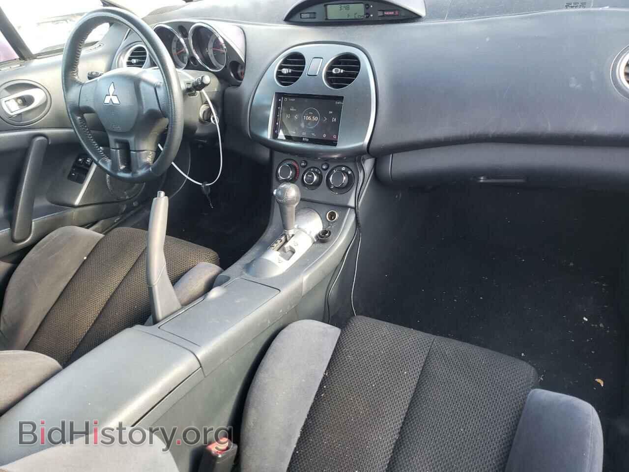 2006 MITSUBISHI ECLIPSE - VIN: 4A3AK24F66E046515 - Фото 8