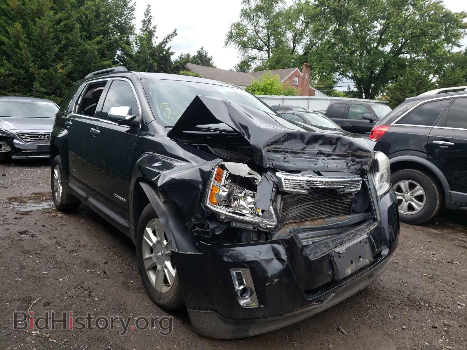 Фотография 2GKFLTE35D6328151 - GMC TERRAIN 2013