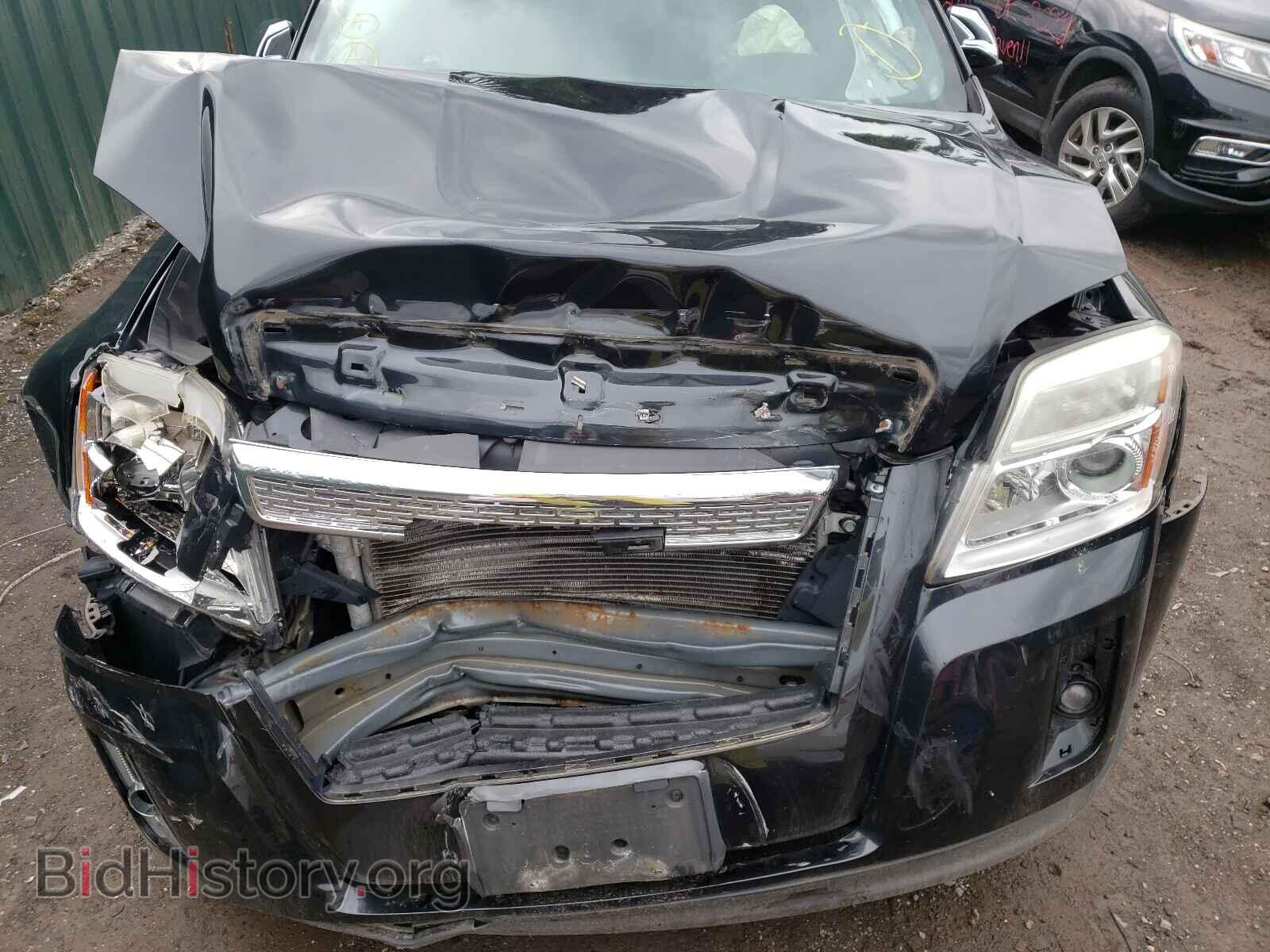 2013 GMC TERRAIN - VIN: 2GKFLTE35D6328151 - Фото 7