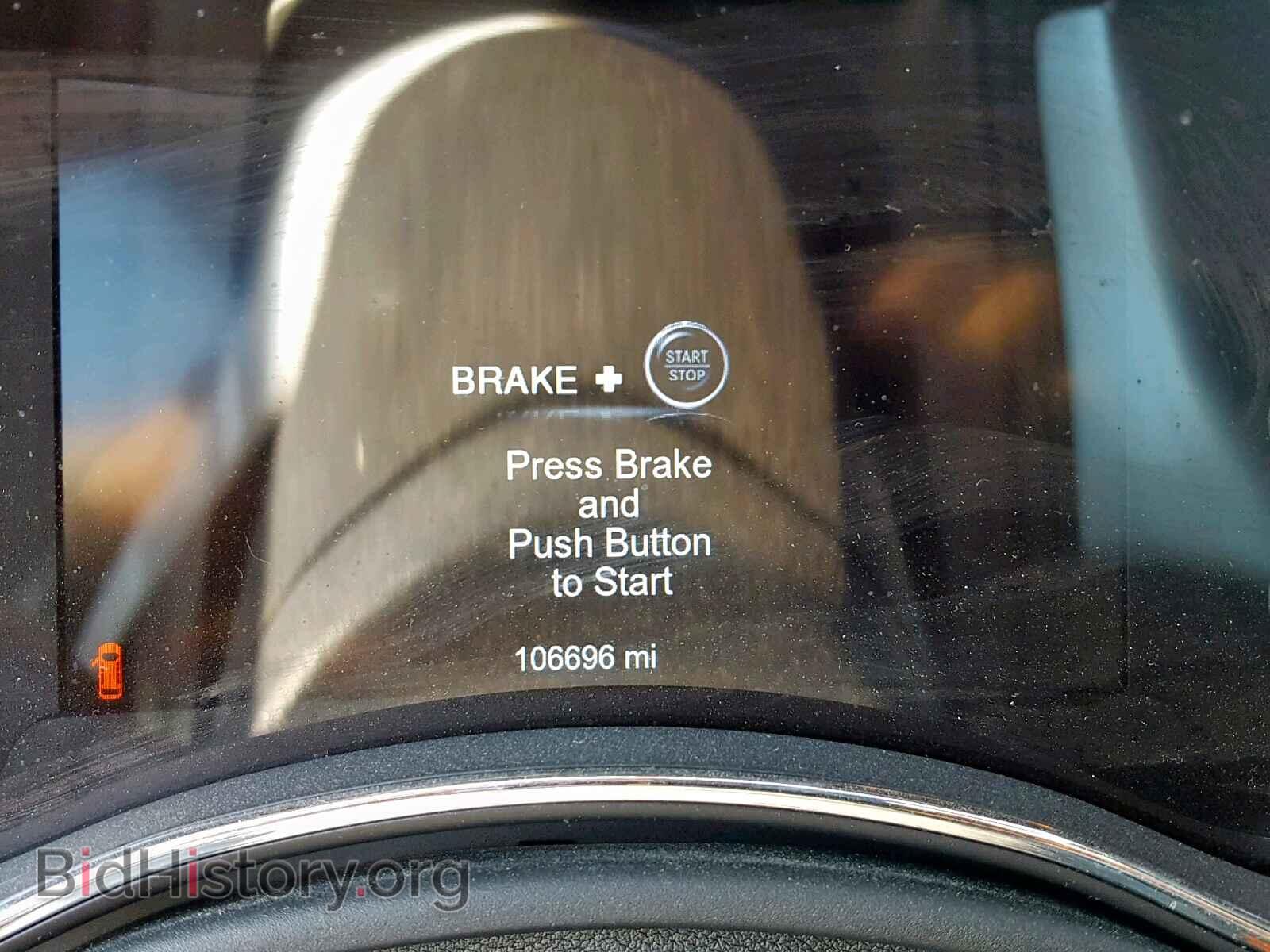 2014 DODGE DURANGO SX - VIN: 1C4RDHAG3EC974762 - Фото 8