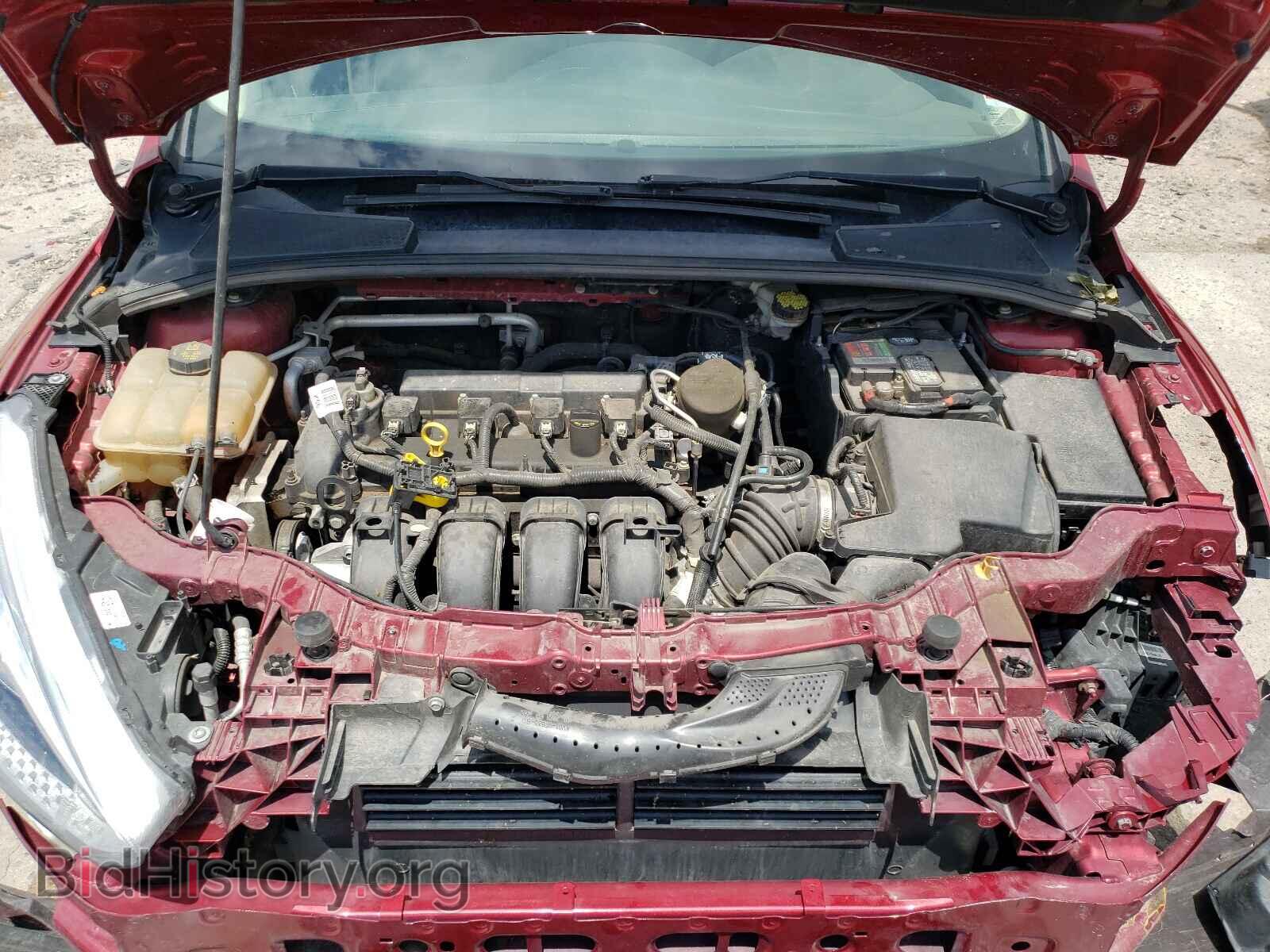 2015 FORD FOCUS - VIN: 1FADP3F21FL275588 - Фото 7