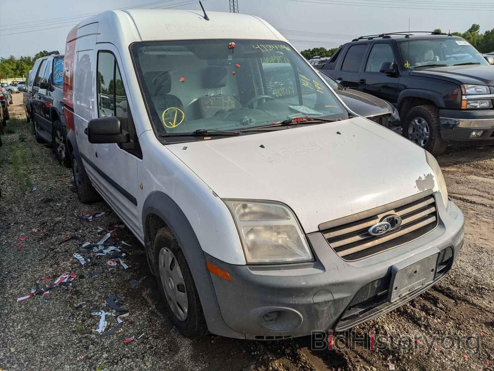 Photo NM0LS7AN1DT141199 - FORD TRANSIT CO 2013
