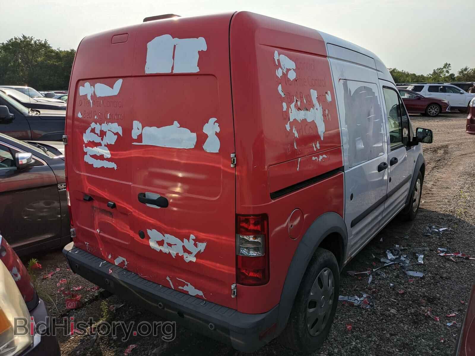 2013 FORD TRANSIT CO - VIN: NM0LS7AN1DT141199 - Фото 4
