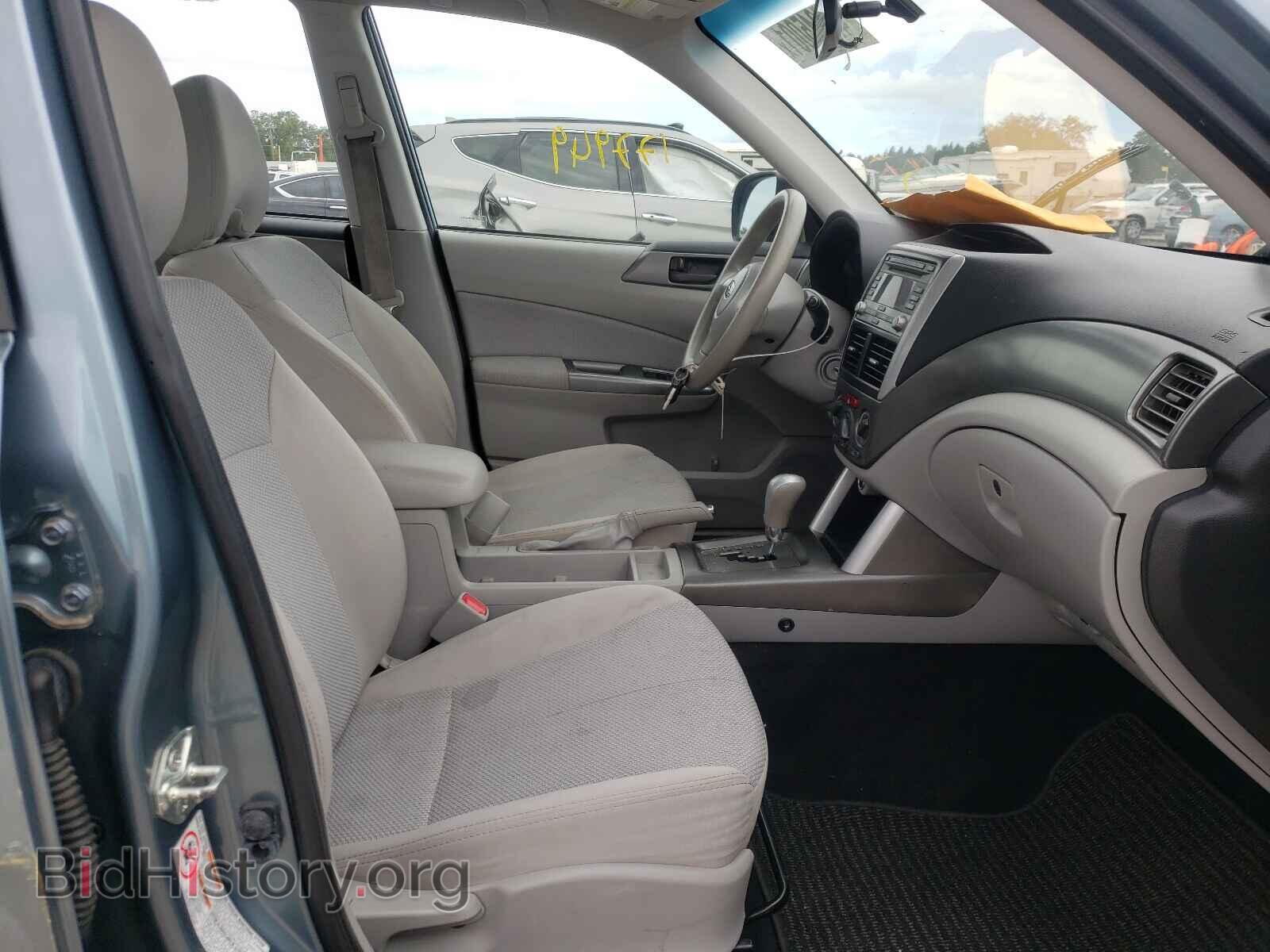 2011 SUBARU FORESTER - VIN: JF2SHABC2BH701627 - Фото 5