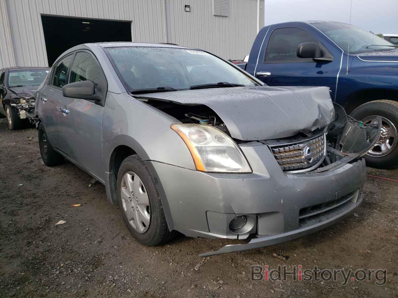 Photo 3N1AB61E18L738614 - NISSAN SENTRA 2008