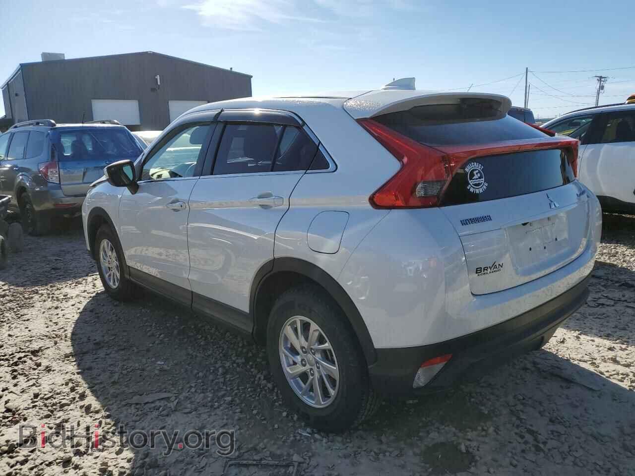 2019 MITSUBISHI ECLIPSE - VIN: JA4AT3AA6KZ040273 - Фото 2