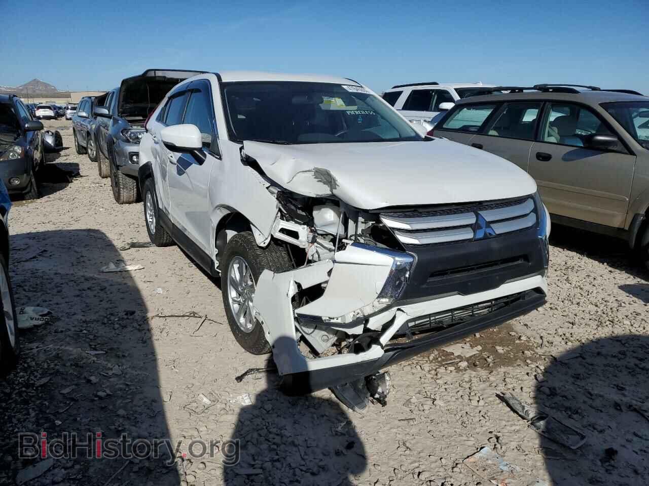 2019 MITSUBISHI ECLIPSE - VIN: JA4AT3AA6KZ040273 - Фото 4