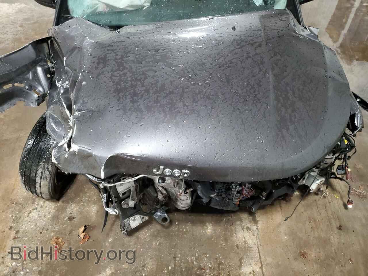 2021 JEEP COMPASS - VIN: 3C4NJDBB1MT547733 - Фото 12