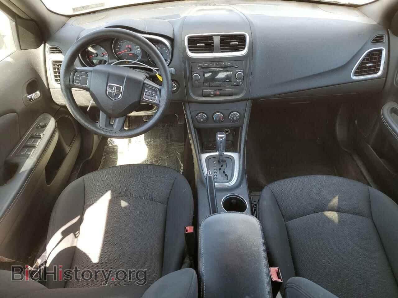 2012 DODGE AVENGER - VIN: 1C3CDZAB7CN265483 - Фото 8